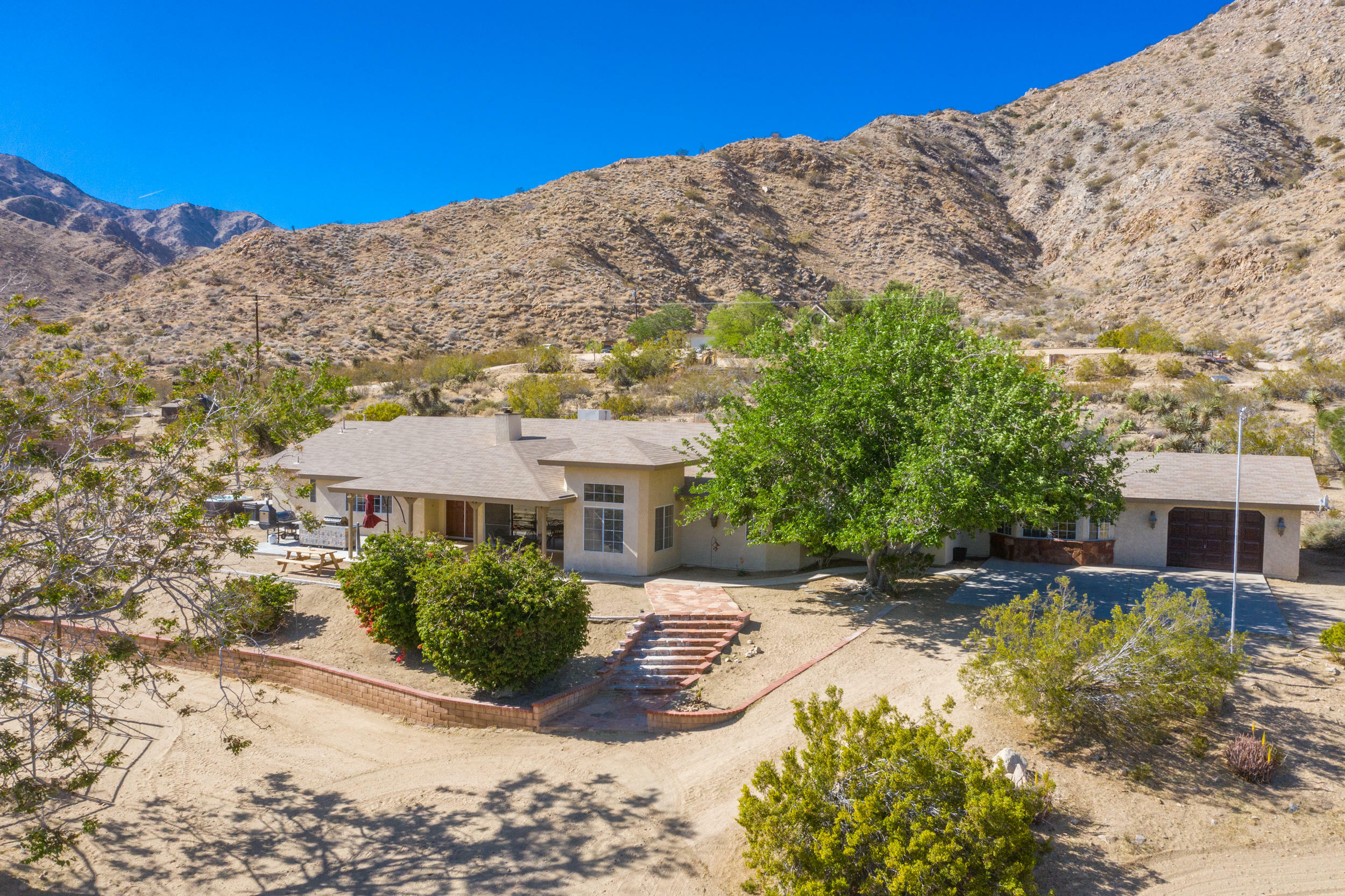Property Photo: 52250 NE El Dorado CA 92256