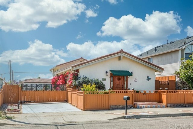 Property Photo:  240 Saratoga Avenue  CA 93433 