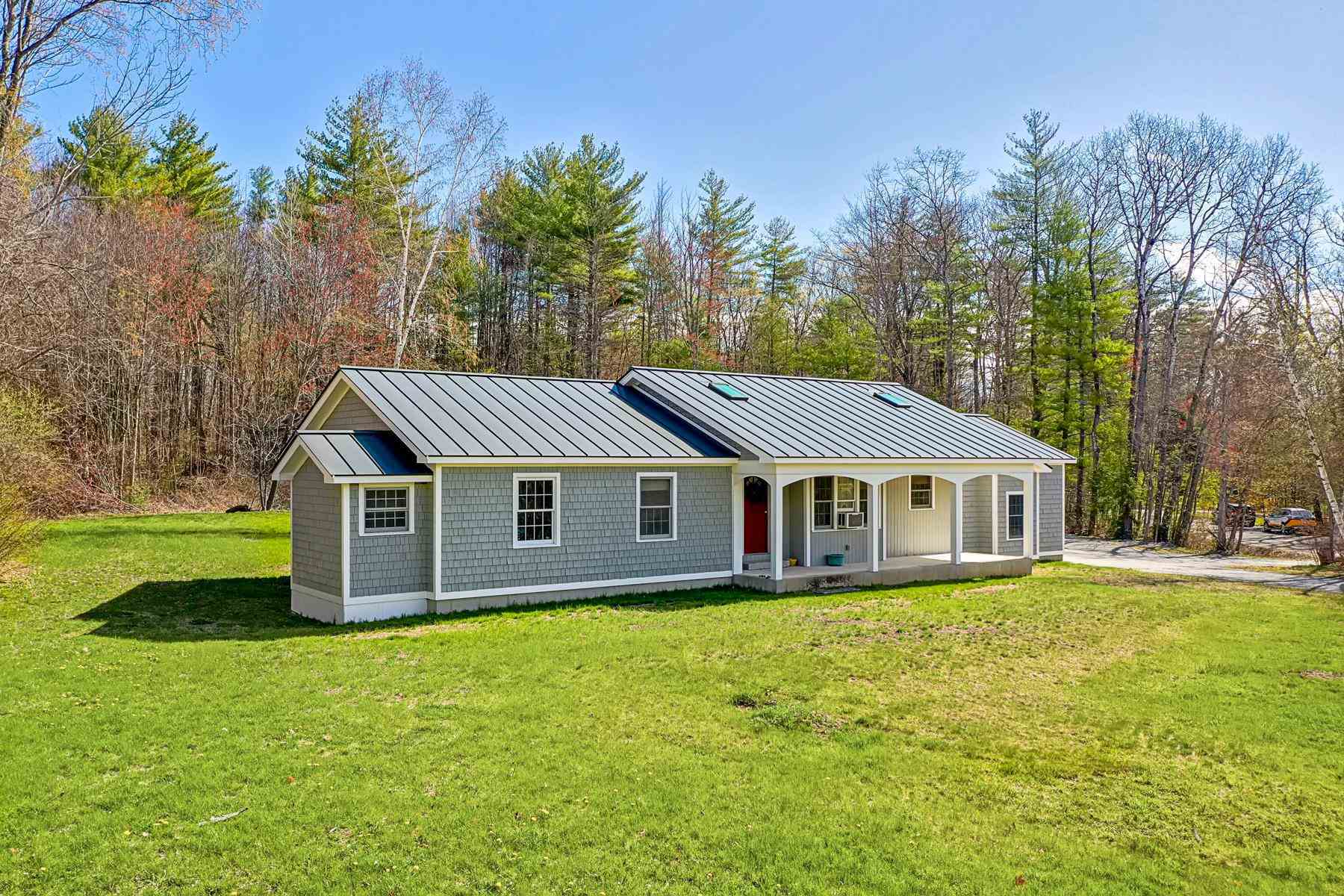 Property Photo: 10 Meeting Hill Road NH 03244