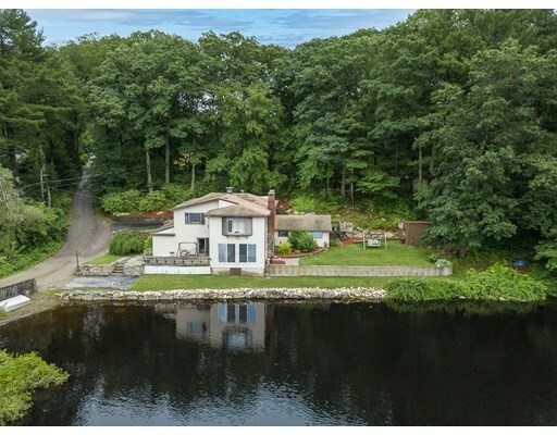 Property Photo:  1 Kruger Island Rd  MA 01571 