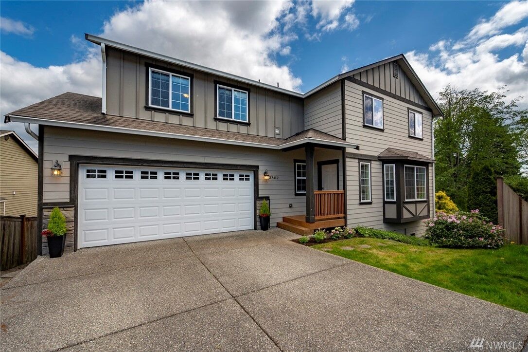 Property Photo:  2802 145th St SW  WA 98087 