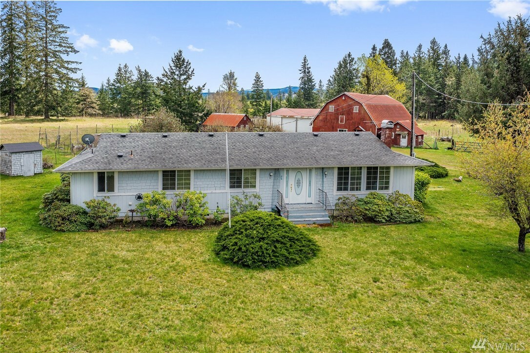 10221 W Cloquallum Rd  Shelton WA 98584 photo