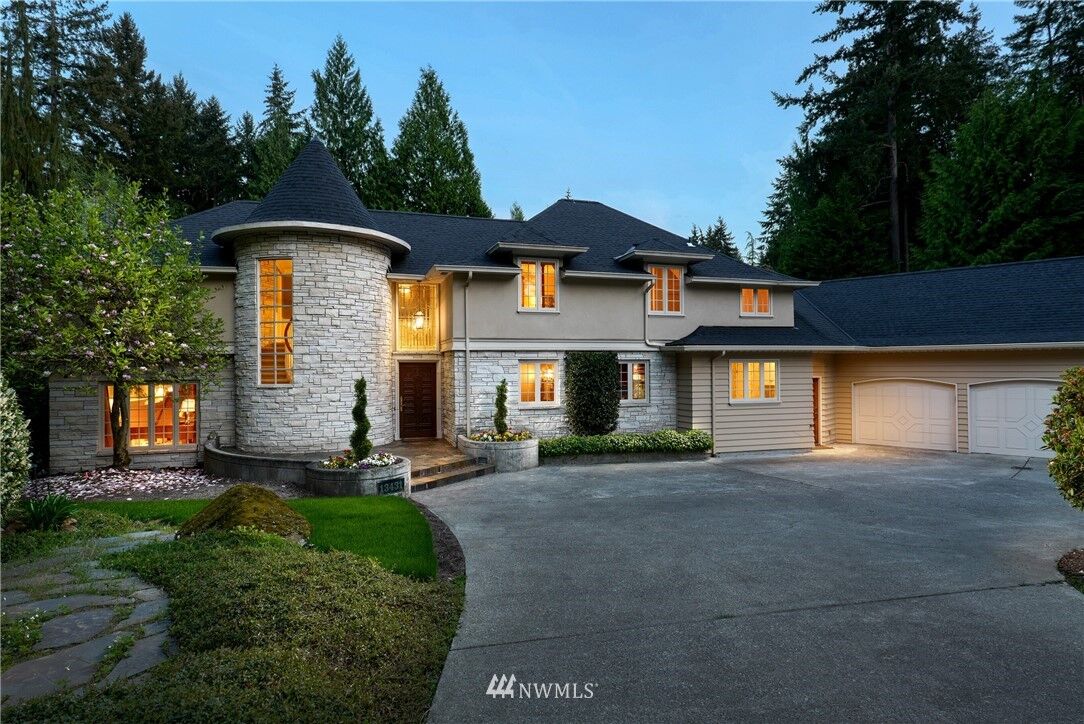 Property Photo:  13431 NE 36th Street  WA 98005 