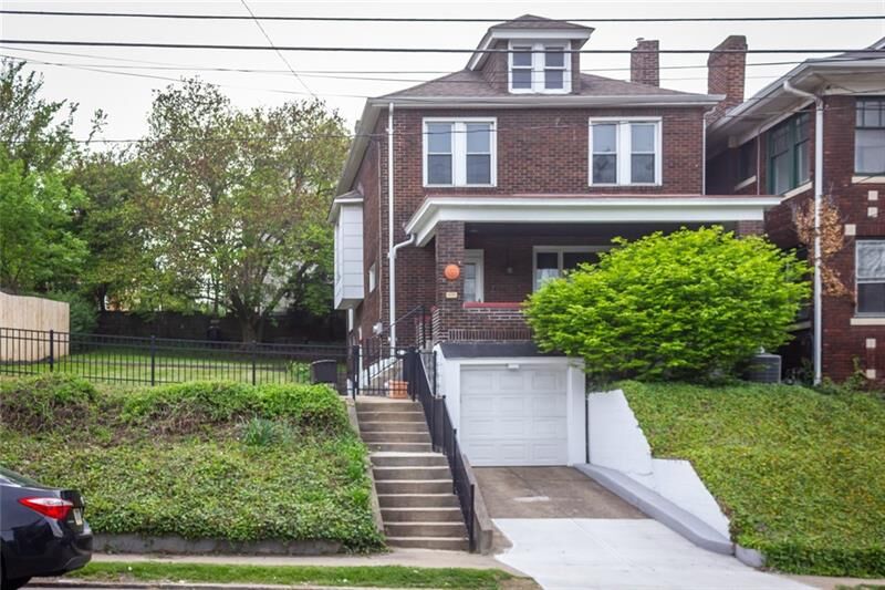 Property Photo:  4338 Murray Ave  PA 15217 