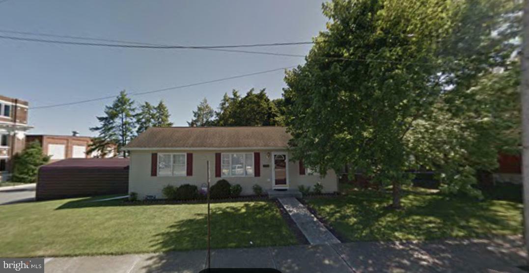 Property Photo: 5 East Fifth PA 17268