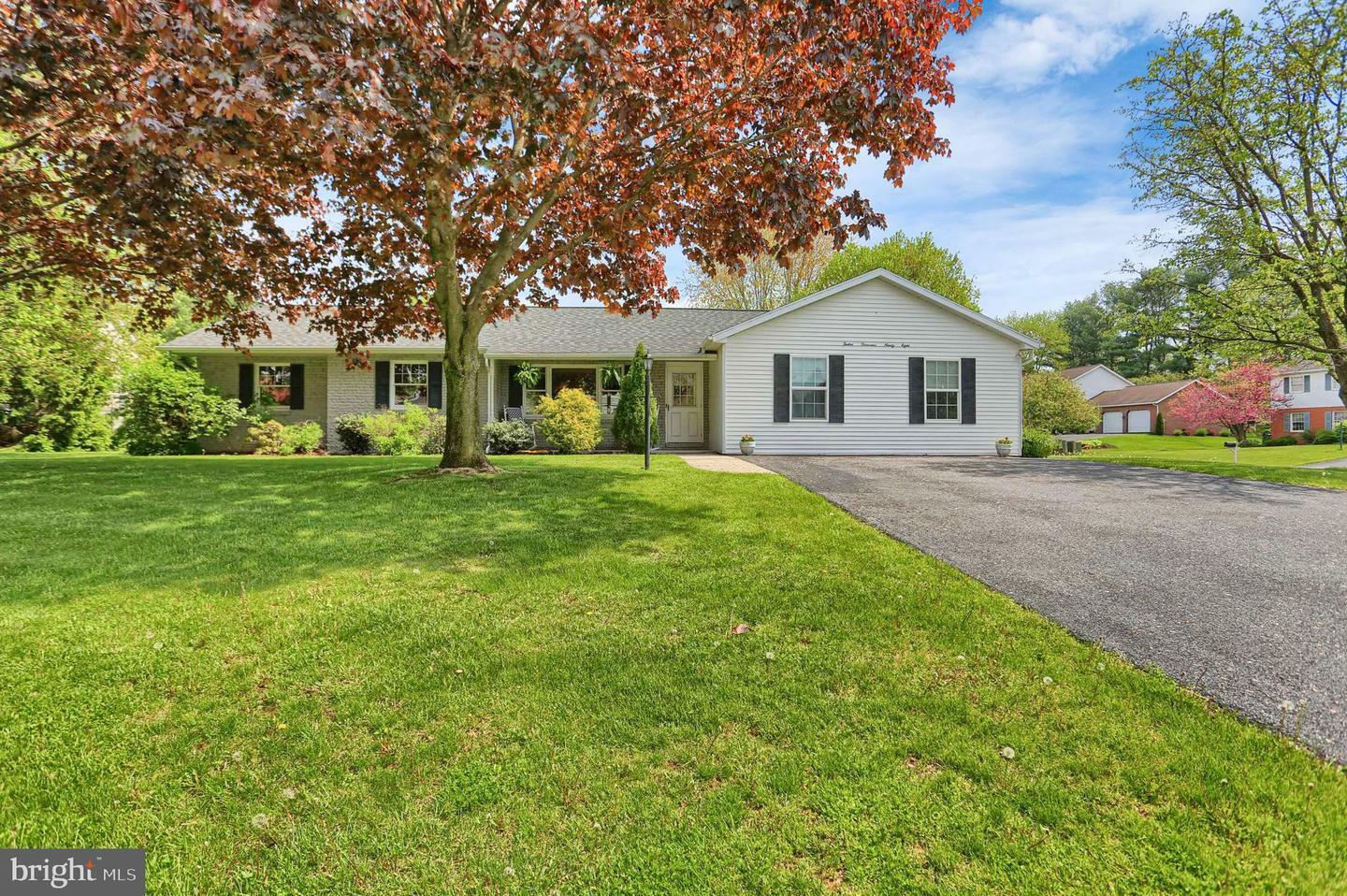 Property Photo: 12098 Bayer Drive PA 17268