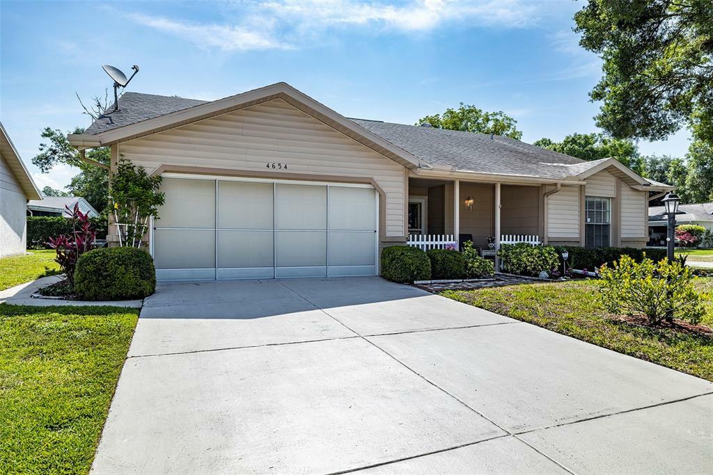 Property Photo: 4654 Tiburon Drive FL 34655