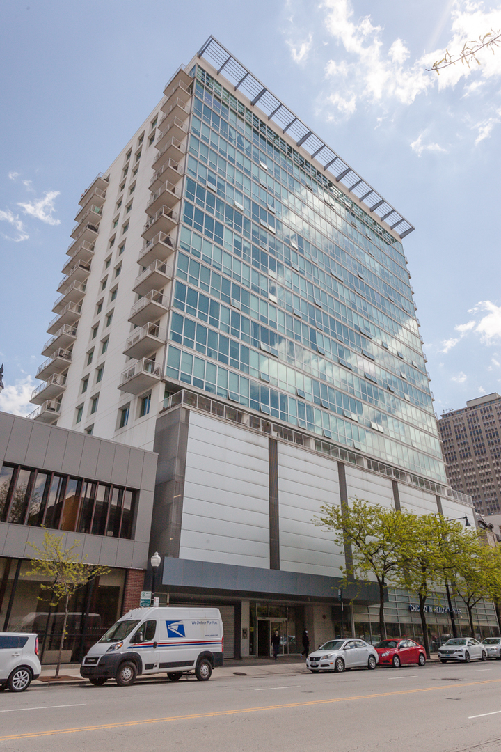 Property Photo: 1845 S Michigan Avenue 1102 IL 60616