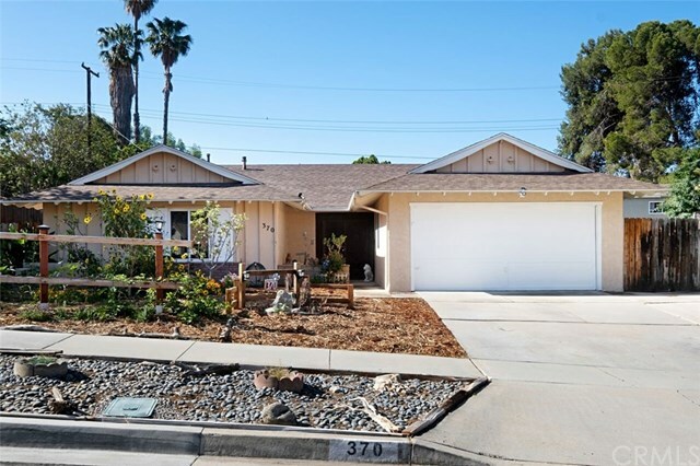 Property Photo:  370 Glenhill Drive  CA 92507 