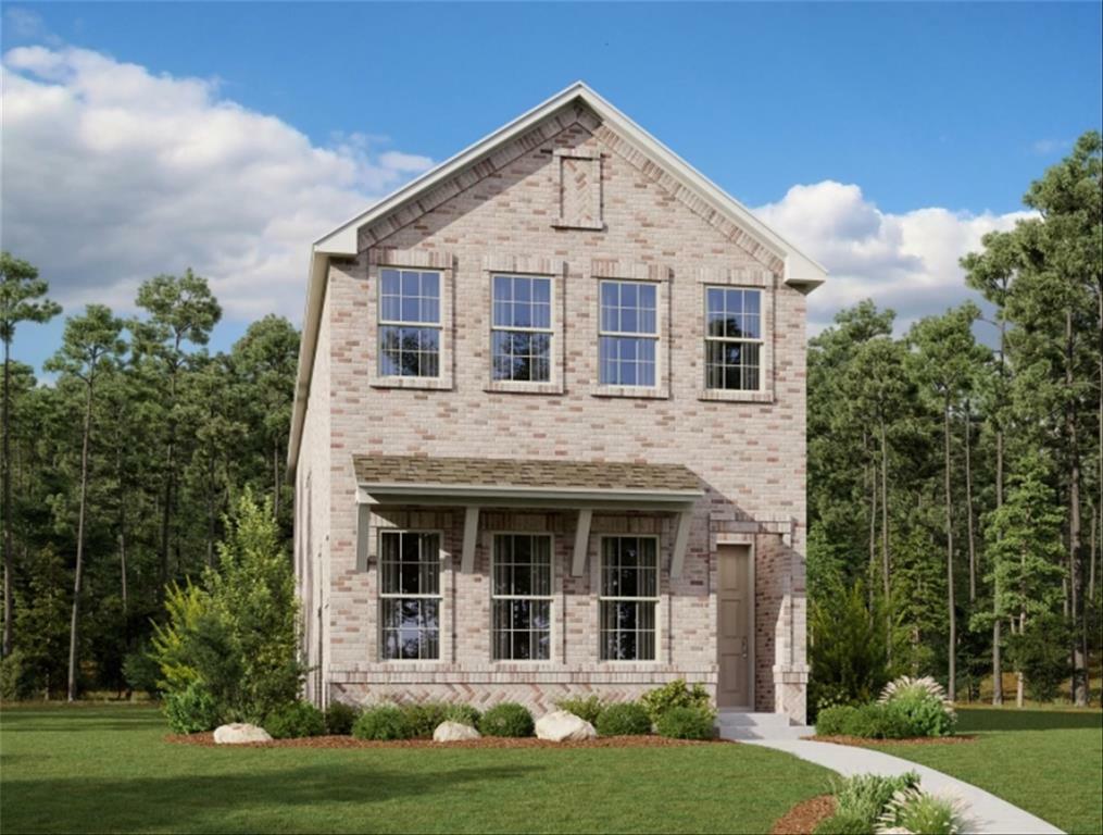 Property Photo: 7513 Regal Lane TX 76182