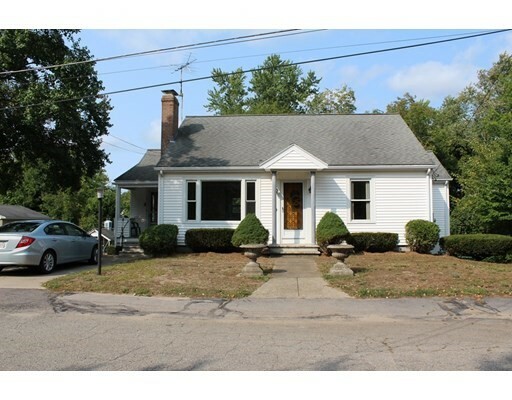 Property Photo: 41 Irving St MA 02019