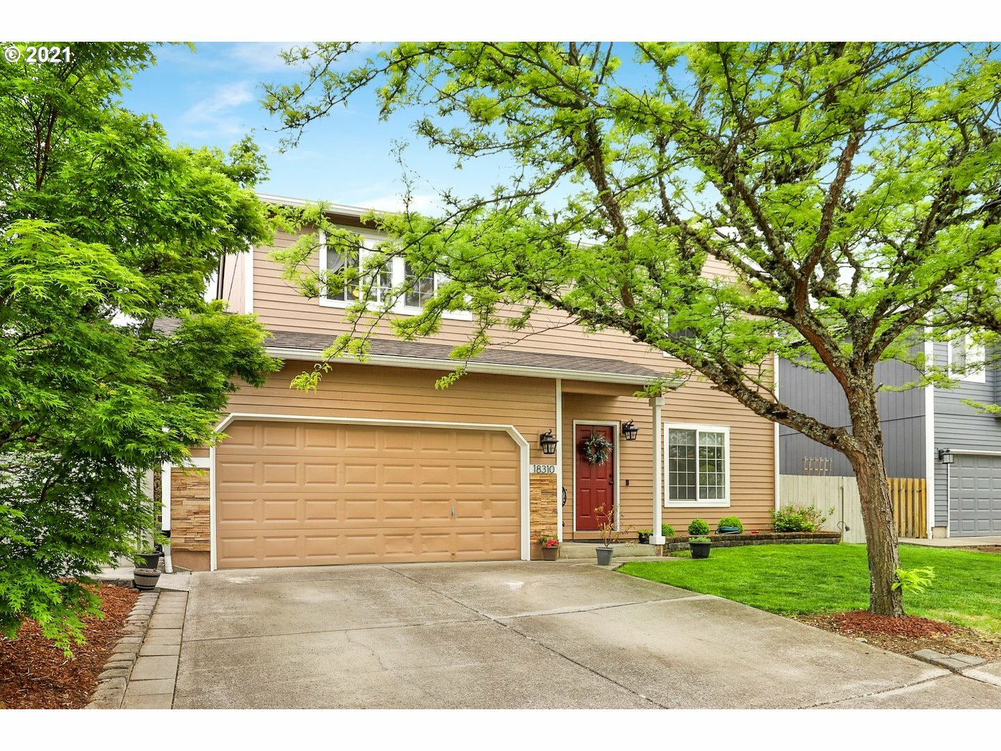 Property Photo: 18310 SE 16th St WA 98660