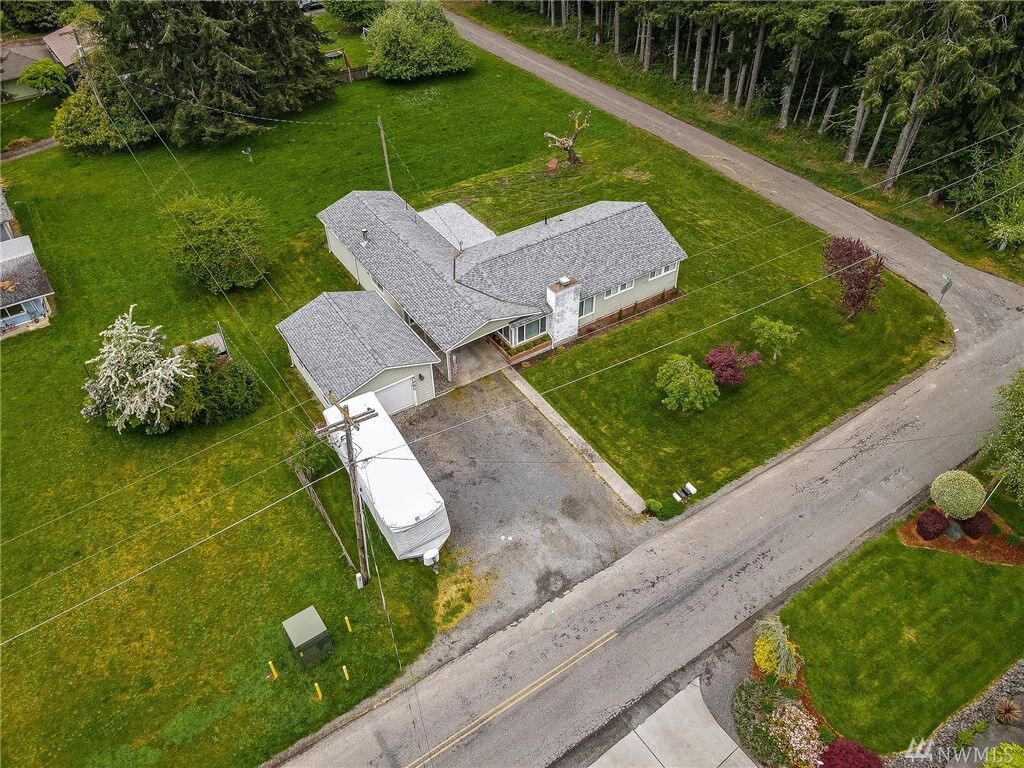Property Photo:  245 Kennicott Rd  WA 98532 