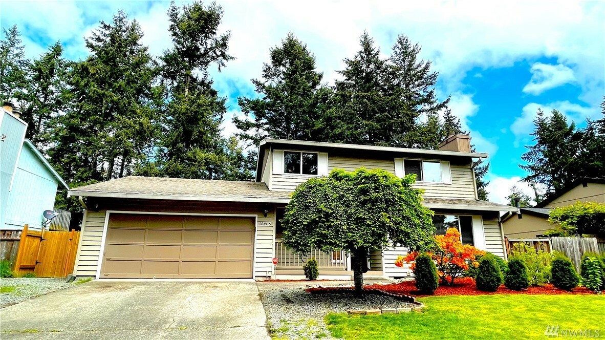 Property Photo: 16405 92nd Ave E WA 98375