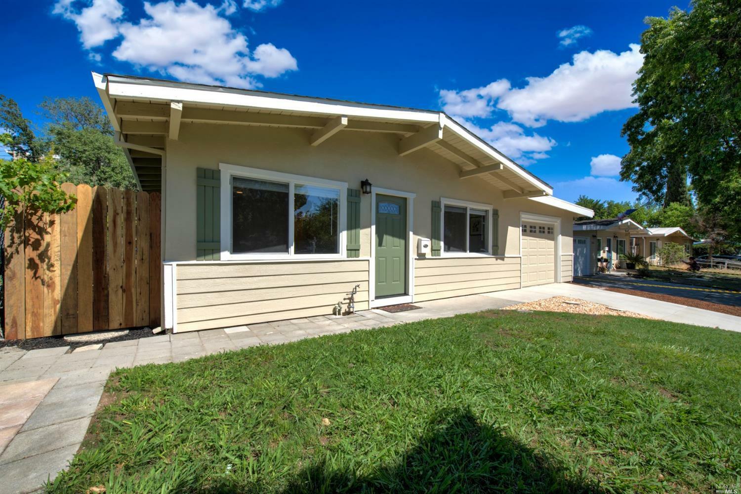 Property Photo: 269 Circle Drive CA 95688