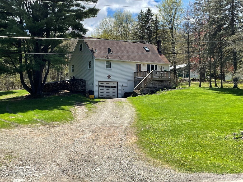 Property Photo:  232 Greenwood Road  NY 13797 