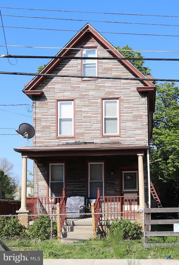 Property Photo:  37 N 21st Street  NJ 08105 