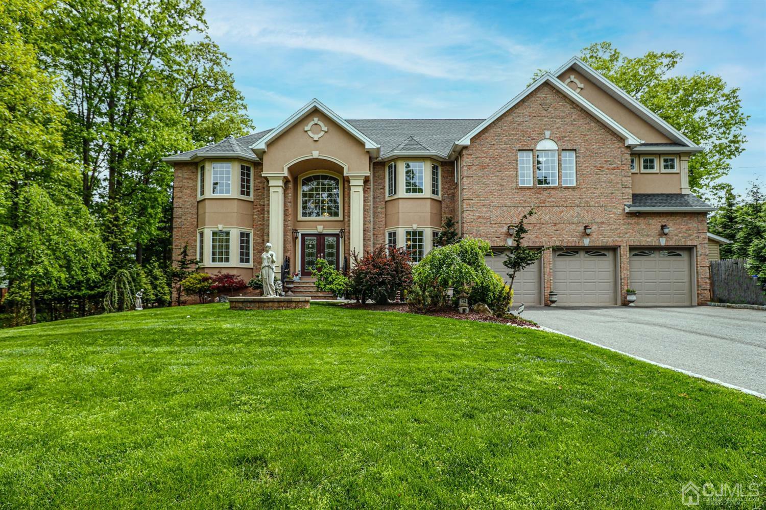 Property Photo: 31 Oak Grove Lane NJ 08820