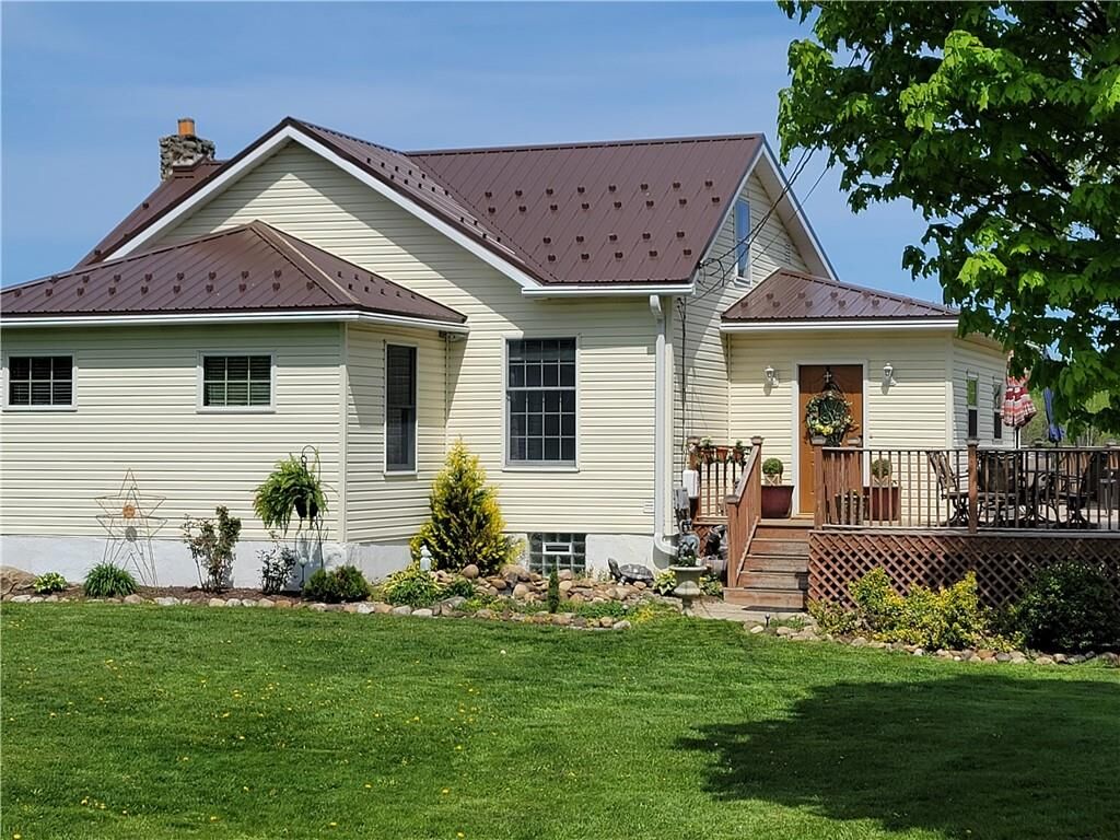 Property Photo: 8384 Buffalo Road PA 16421