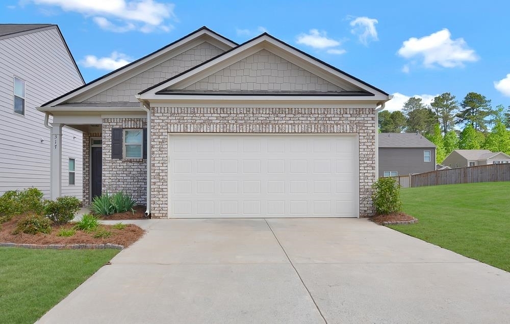 Property Photo:  317 Ivey Hollow Circle  GA 30534 