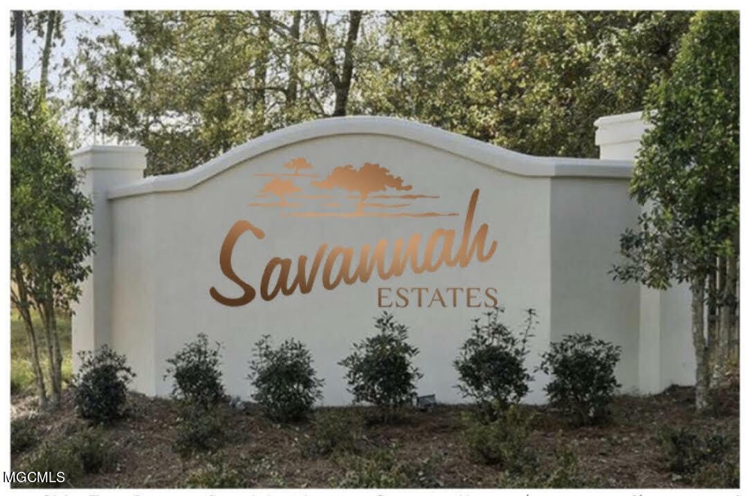 Lot 19 Savannah Estates Boulevard  Biloxi MS 39532 photo