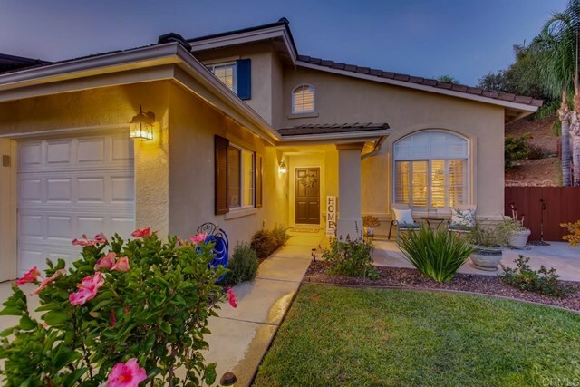 Property Photo:  13814 Cheryl Creek Drive  CA 92021 