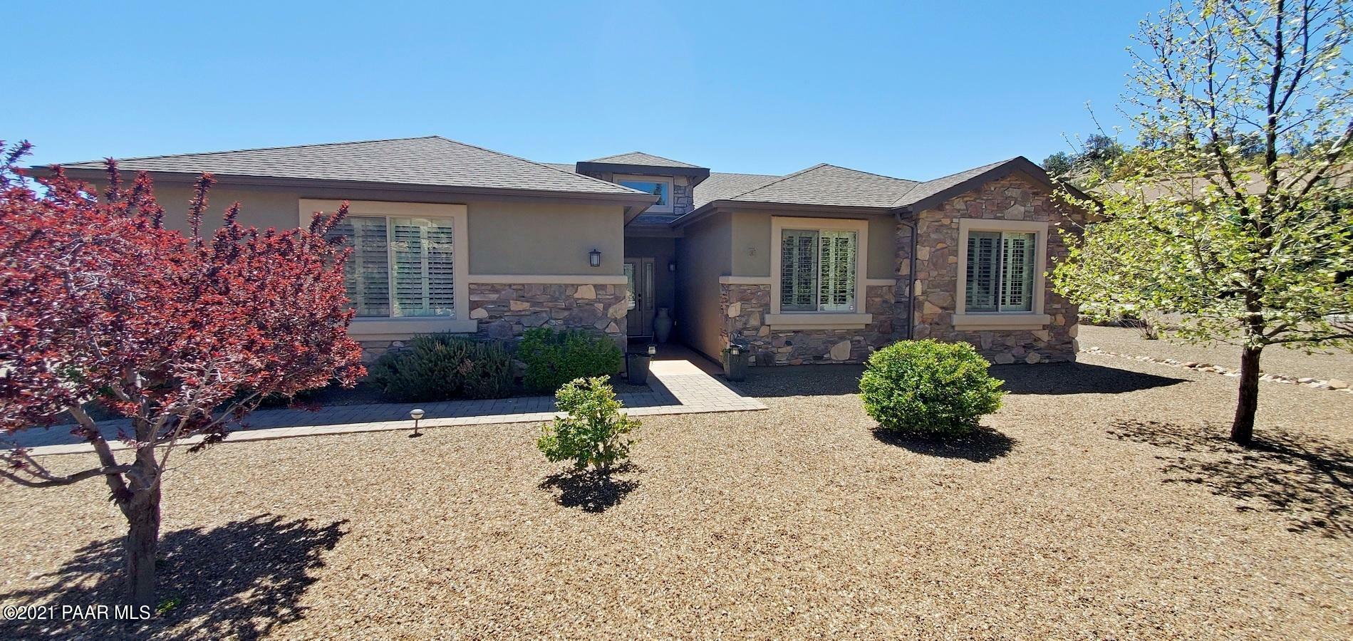 Property Photo:  2201 Le Loup Drive  AZ 86305 