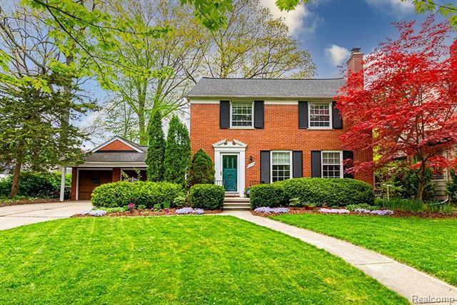Property Photo:  1017 Maplegrove Avenue  MI 48067 