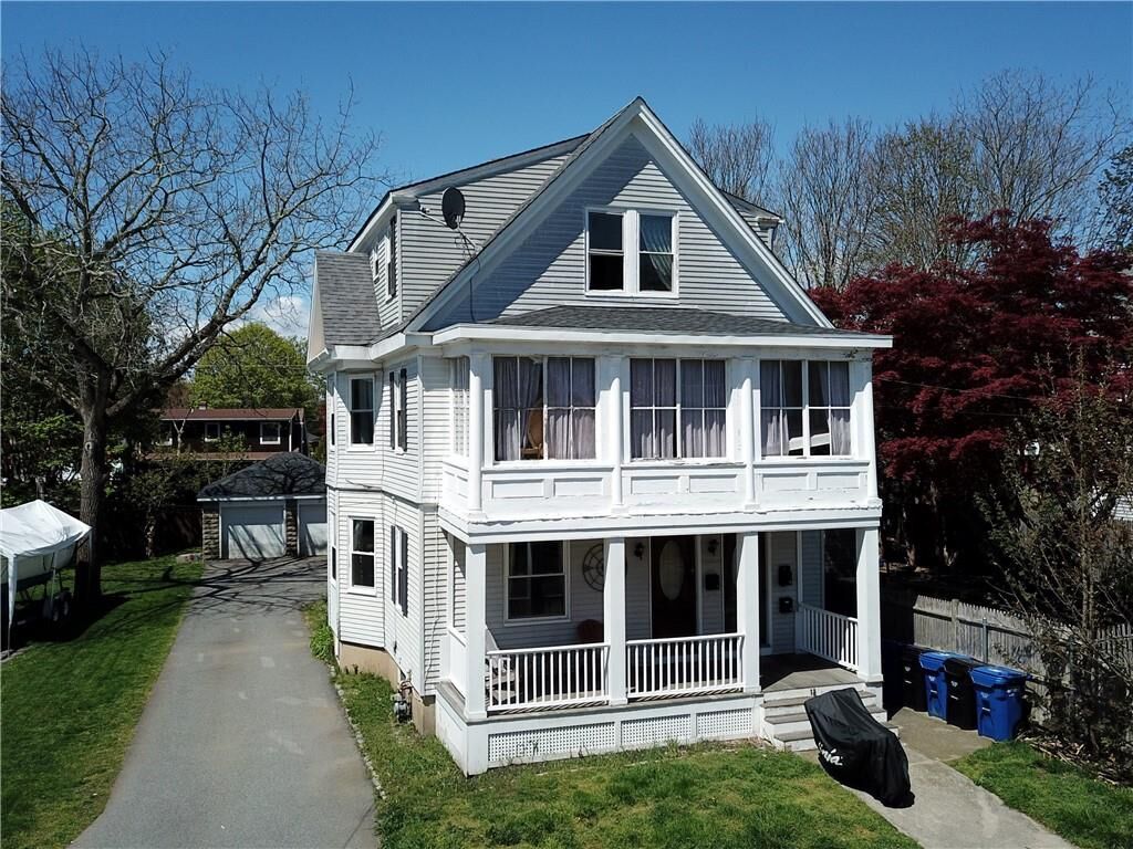 Property Photo: 12 Caswell Av RI 02840