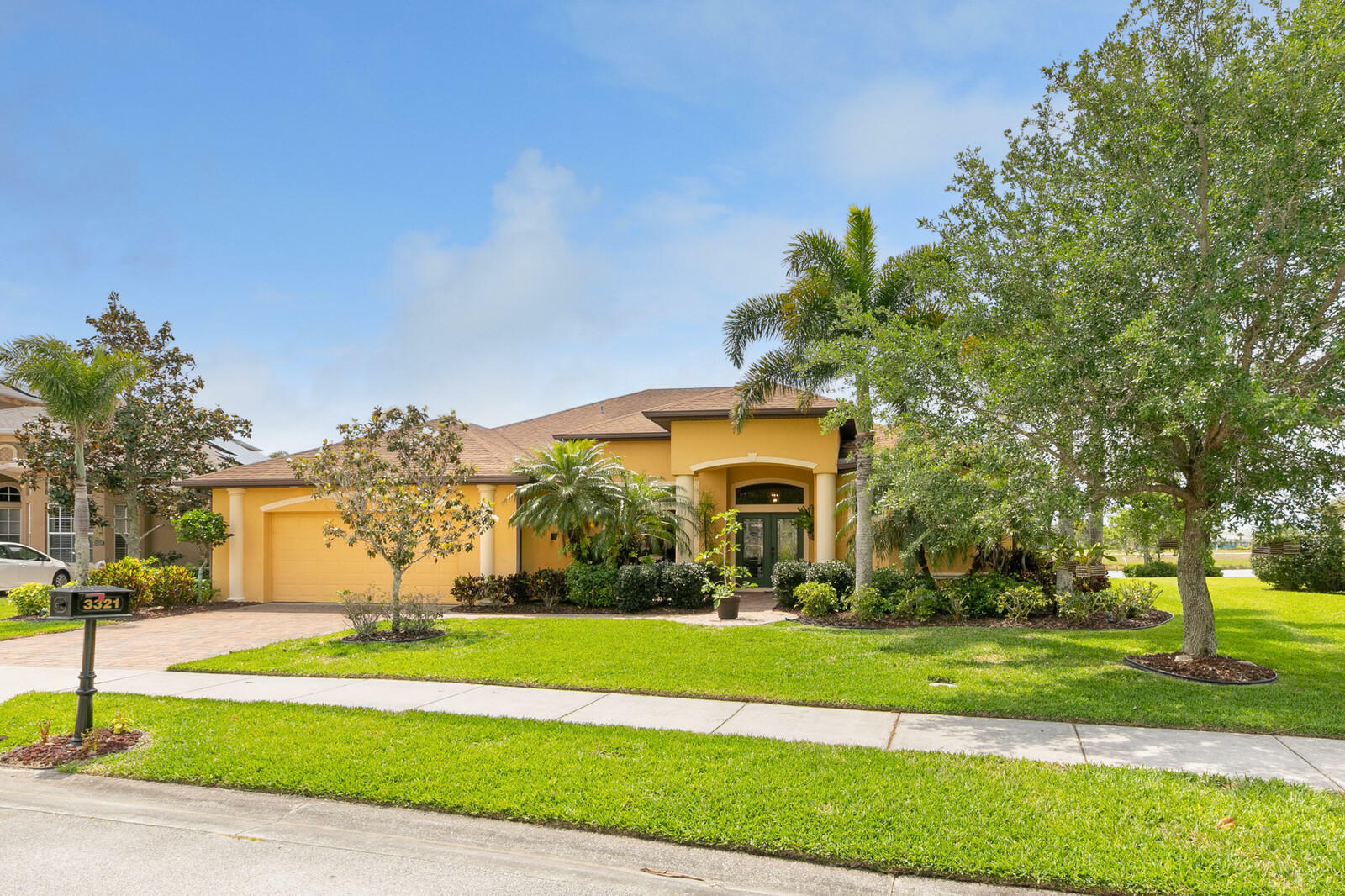 Property Photo:  3321 Gatlin Drive  FL 32955 