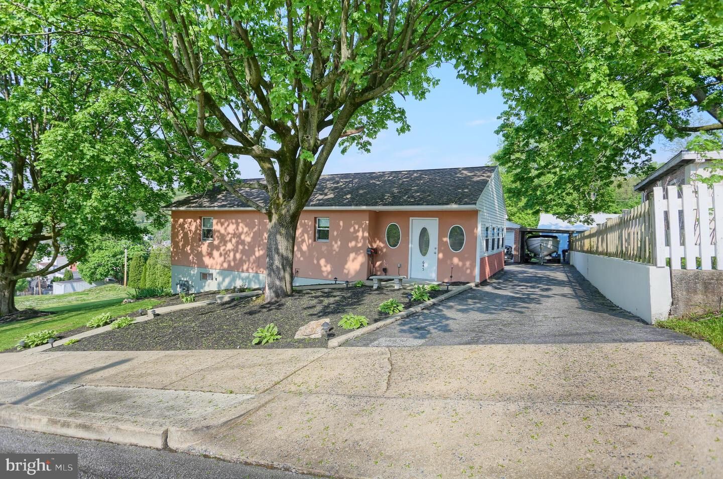 Property Photo: 645 S 18th Street PA 19606