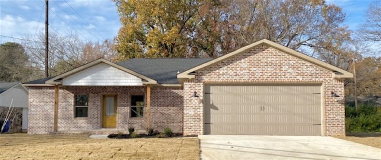Property Photo: 2311 Wood Street AR 72401