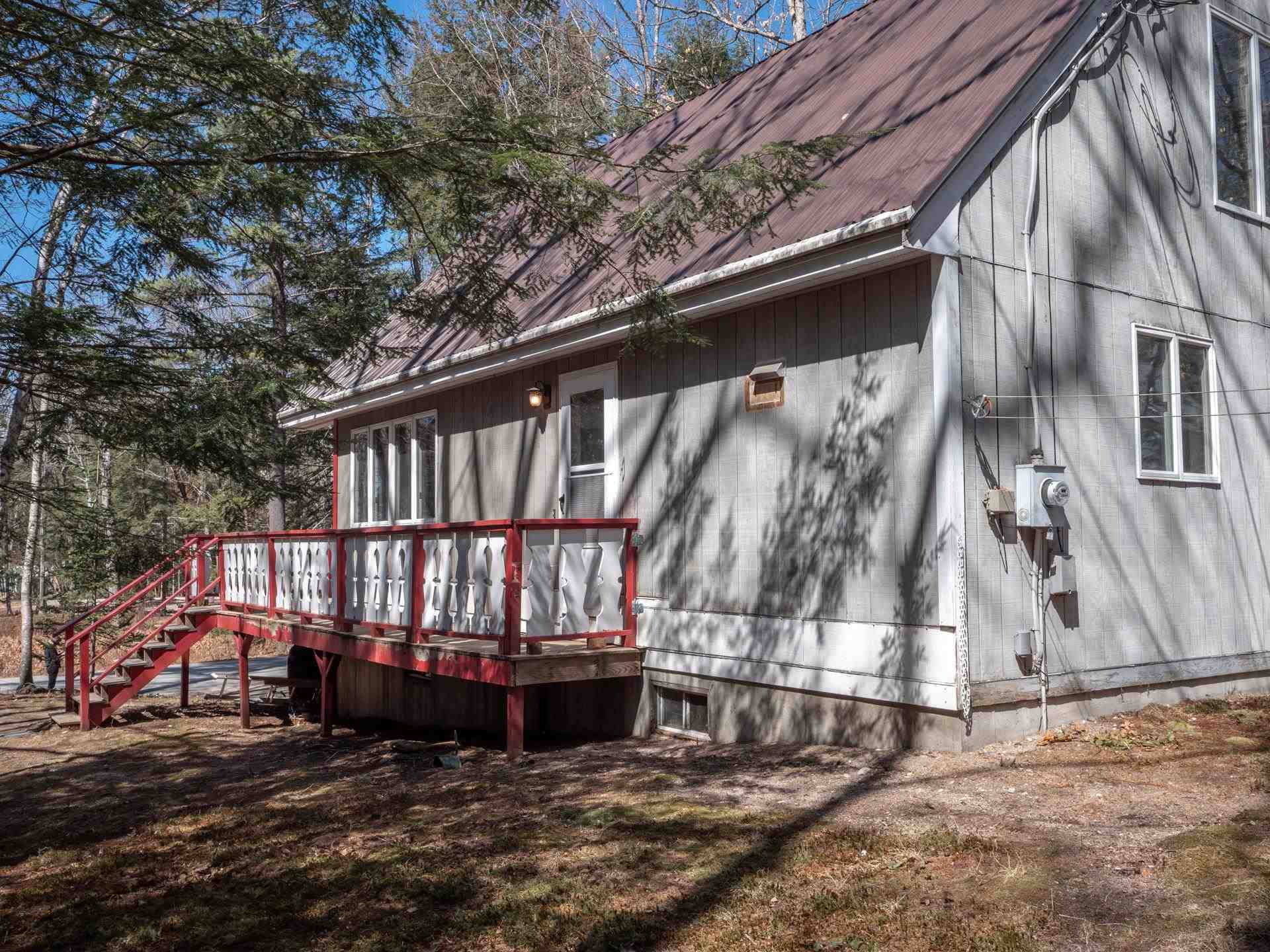 Property Photo:  21 Castle Shore Road  NH 03254 