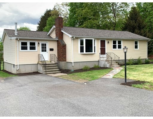 Property Photo: 44 Cross St MA 01569