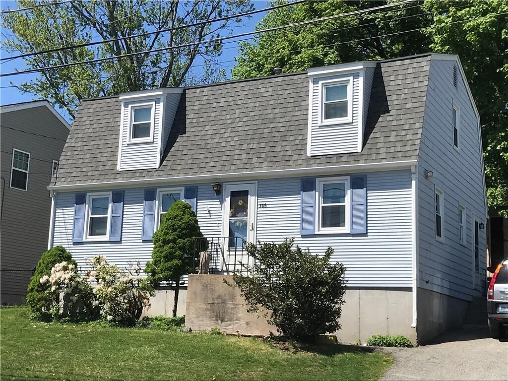 Property Photo:  306 Minerva Av  RI 02864 
