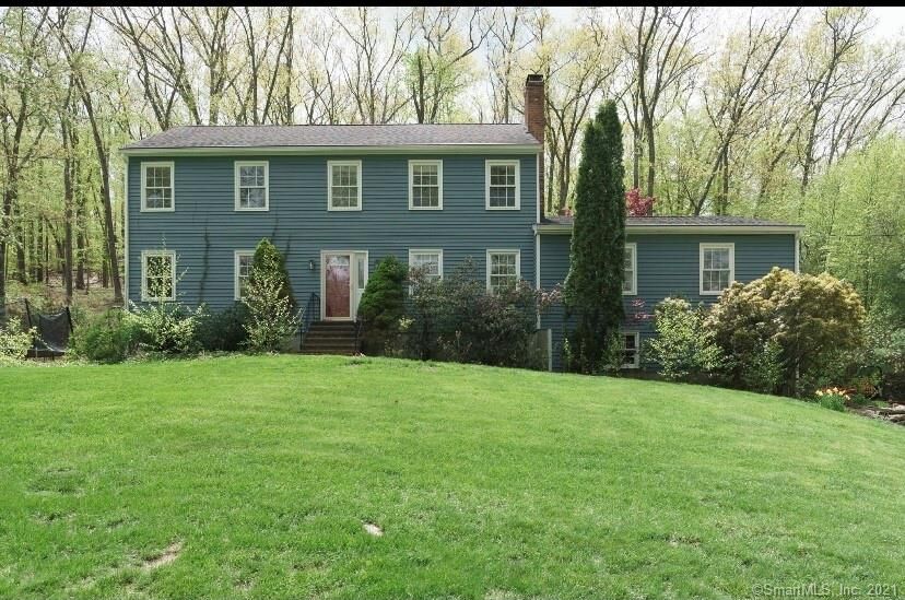 Property Photo:  392 Peter Road  CT 06488 