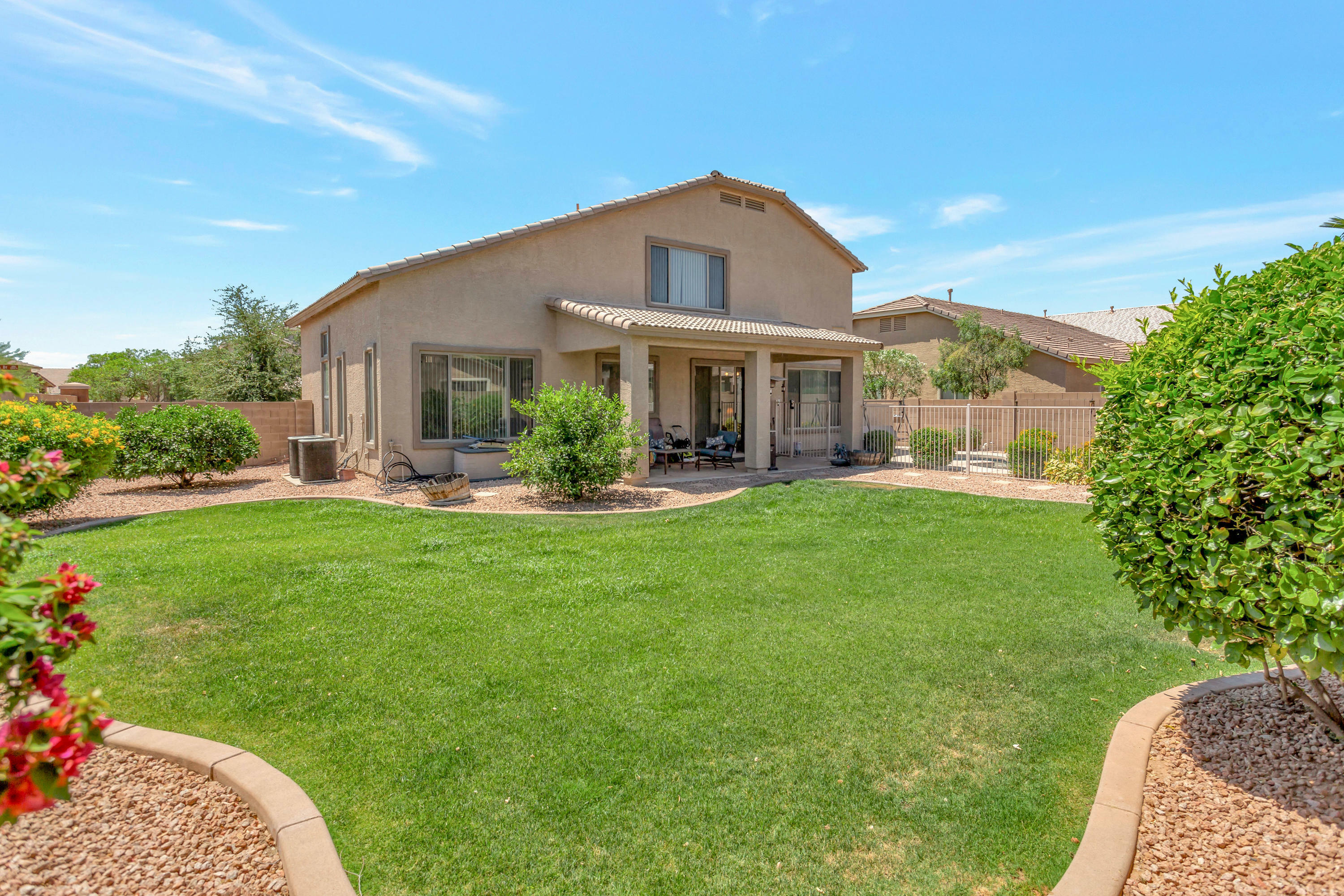 Property Photo:  14156 W Desert Hills Drive  AZ 85379 