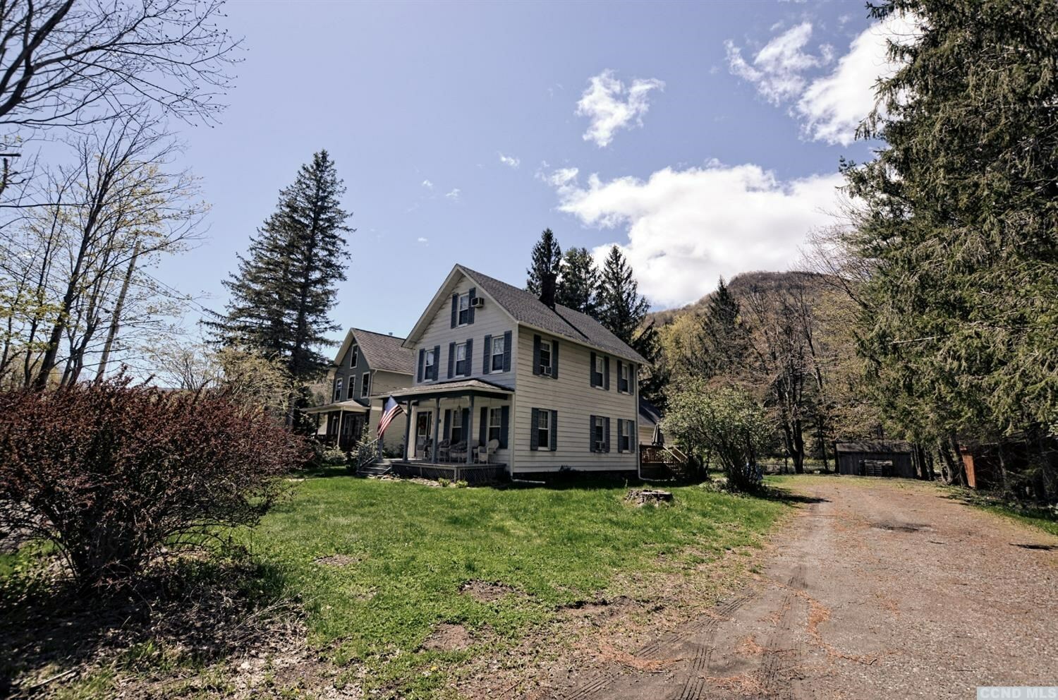 Property Photo:  36 Schoharie Avenue  NY 12442 