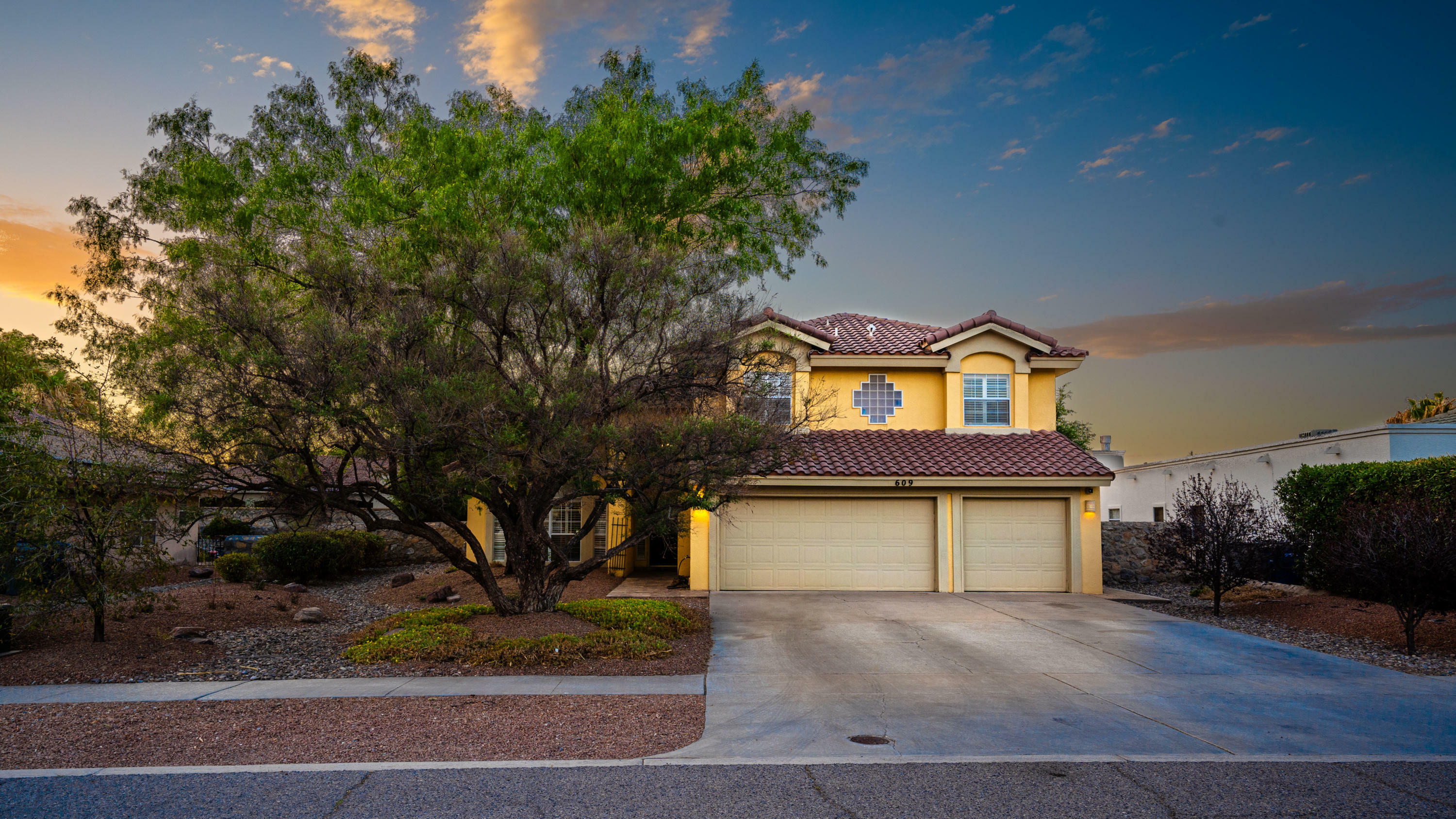 Property Photo:  609 Coral Willow Drive  TX 79922 