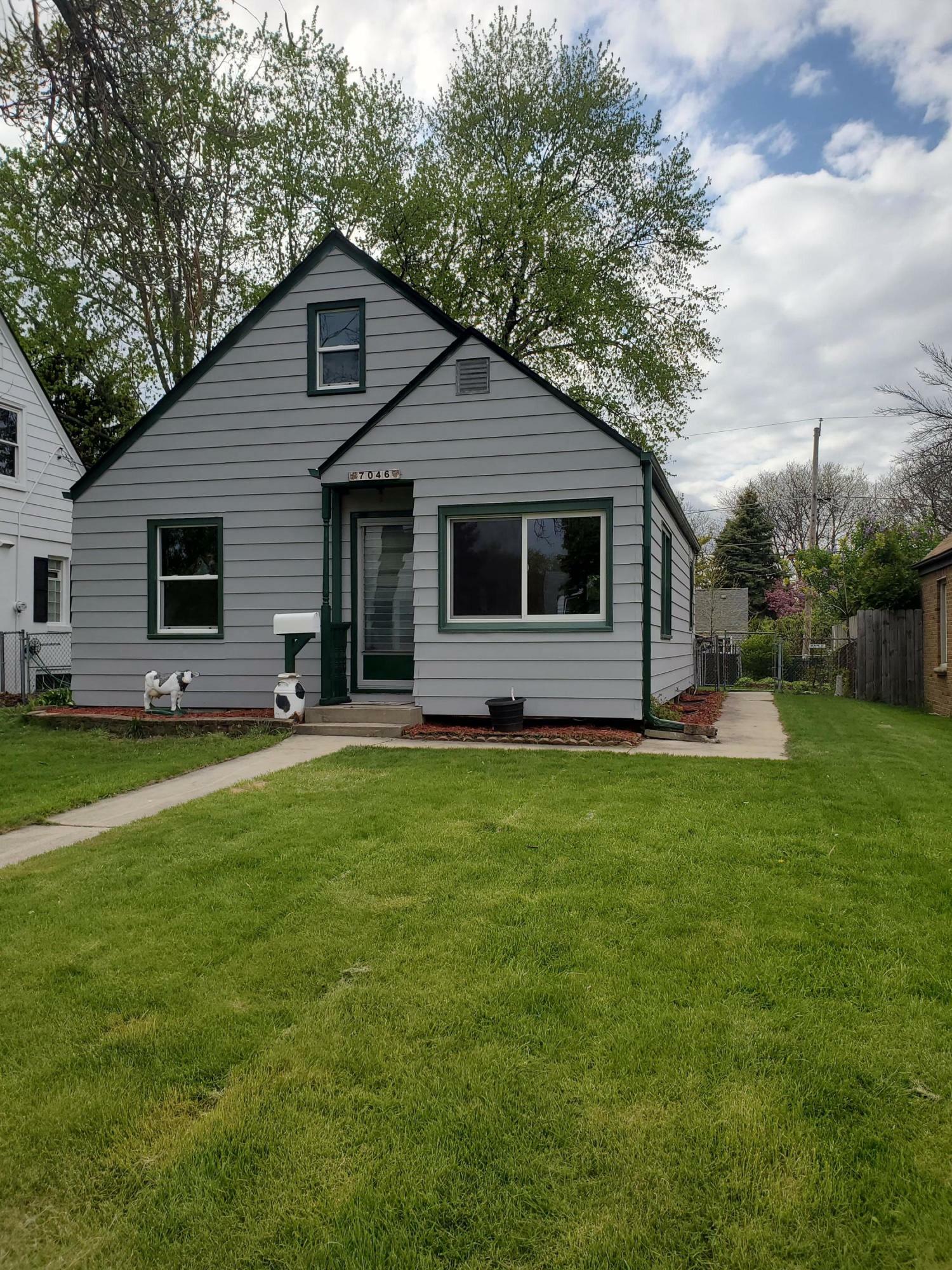 Property Photo: 7046 W Beloit Rd WI 53219