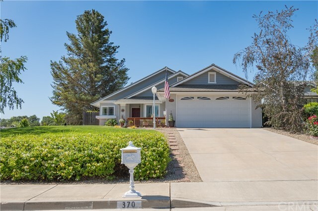 Property Photo:  370 Crazy Horse Drive  CA 93446 