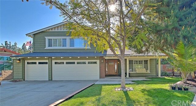 Property Photo:  1183 Katy Court  CA 91784 