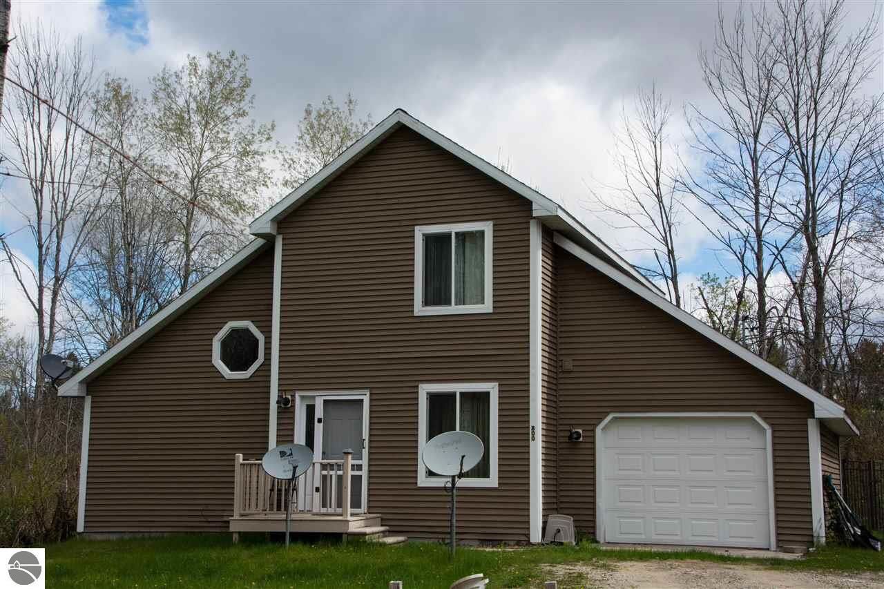 Property Photo:  800 Boardman Acres Drive  MI 49696 