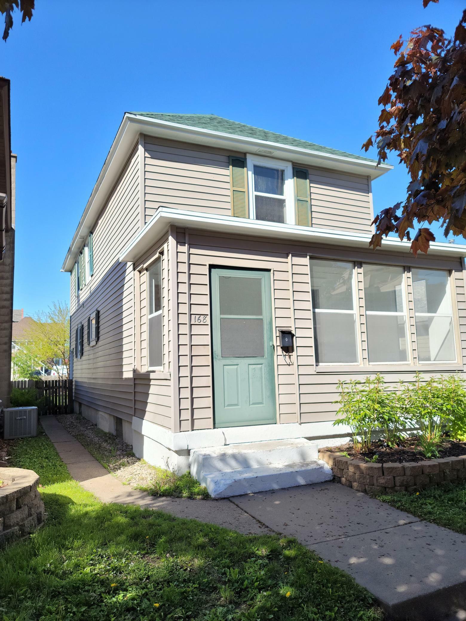 Property Photo:  168 W 5th Street  MN 55987 