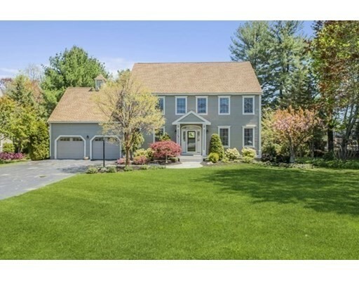 Property Photo: 28 Hemlock Dr MA 01532