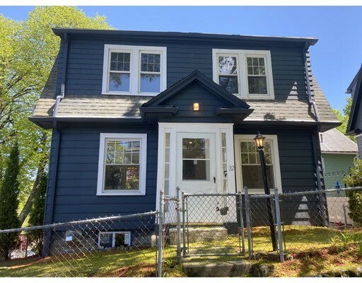 Property Photo:  32 Sutherland Rd  MA 02476 