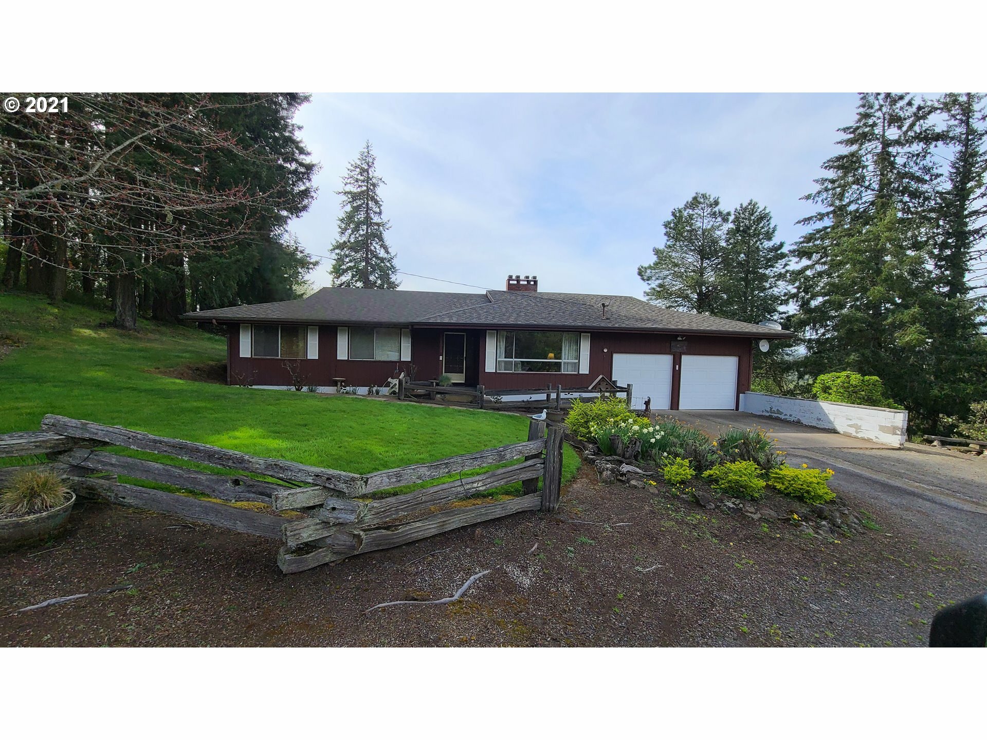 Property Photo: 7625 SE Seawood Rd OR 97101