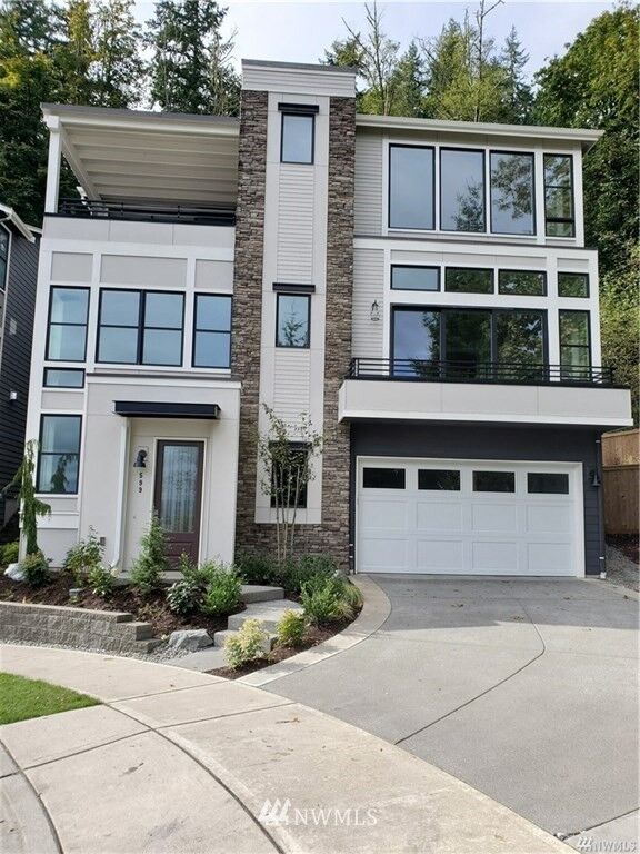 507 Glacier Peak Drive NW  Issaquah WA 98027 photo