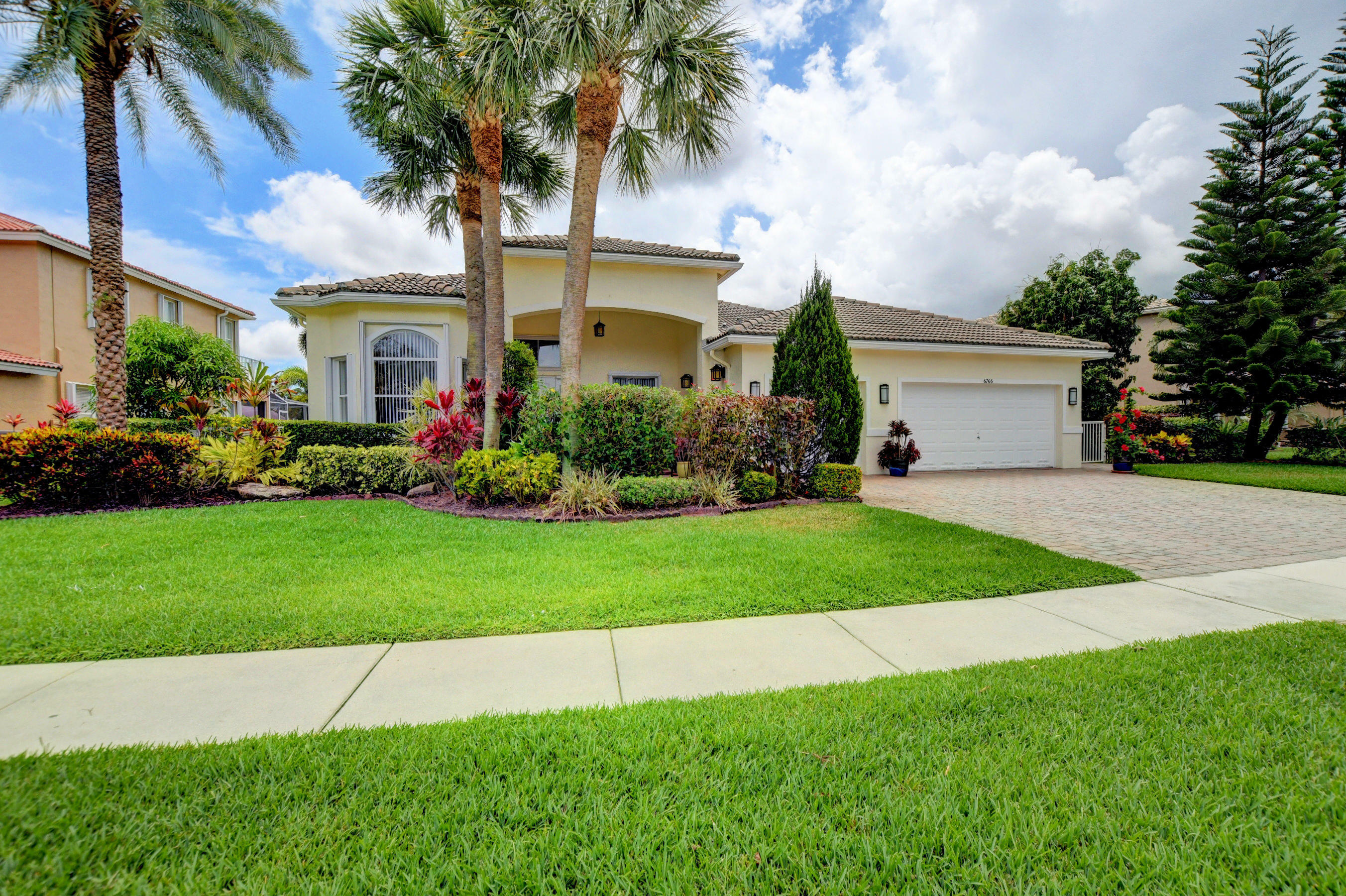 Property Photo:  6766 Finamore Circle  FL 33467 