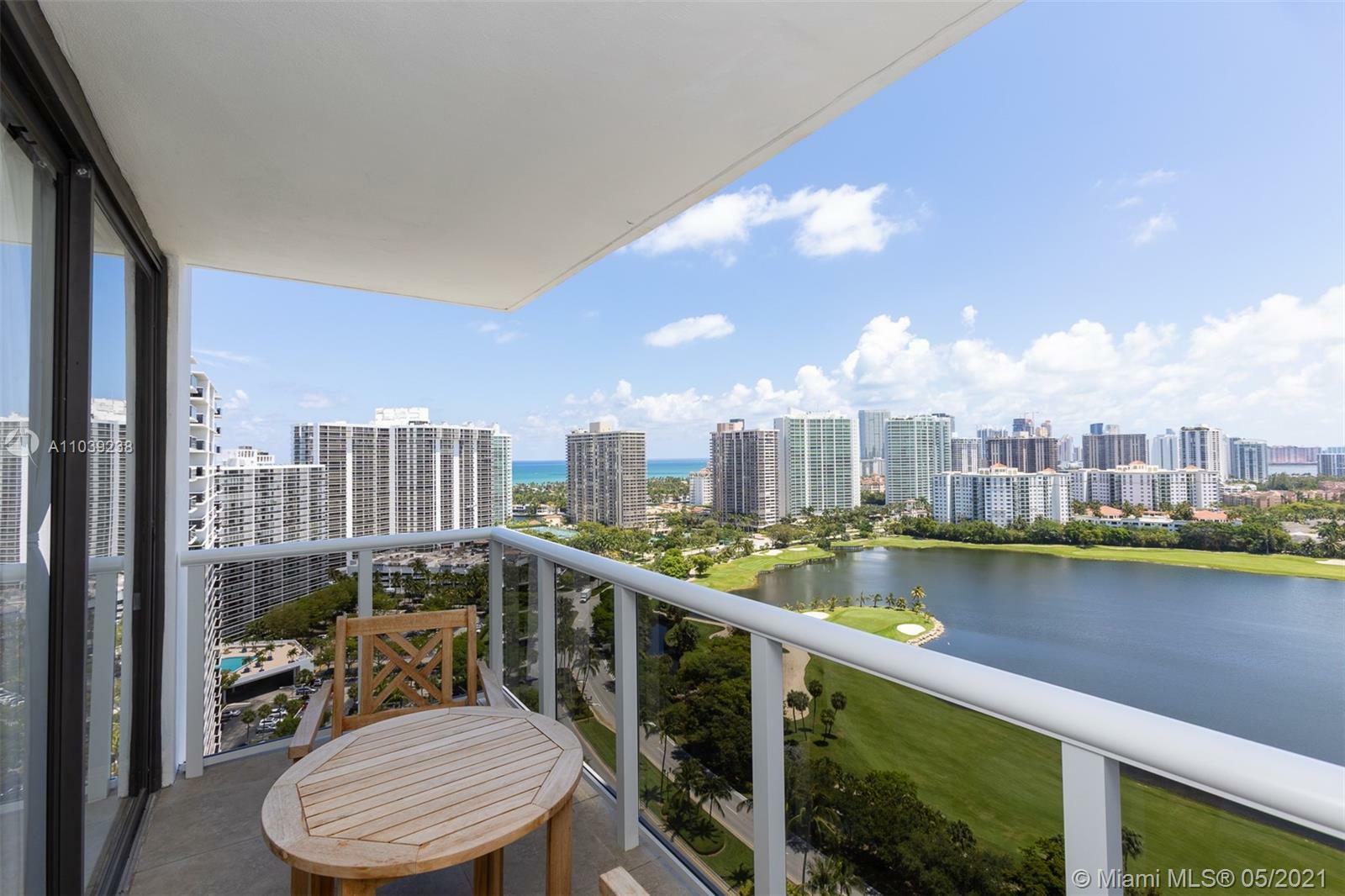 Property Photo: 3625 N Country Club Dr 2403 FL 33180